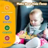 Montessori Busy Board Activity Board ab 1 Jahr Montessori Produktbild-Vorschau 5
