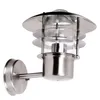 applique da esterno in acciaio inox colorato Terrence, Anteprima dell’immagine prodotto 6