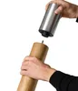 AdHoc MP823 Macinao macina pepe Ikon 30cm, legno di acacia Anteprima dell’immagine prodotto 2