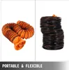SucceBuy 25FT tubo flessibile per condotti, condotto in PVC Anteprima dell’immagine prodotto 3
