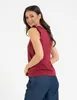 Moraj - Abbigliamento da donna, taglia L - Top rossi - Anteprima dell’immagine prodotto 3