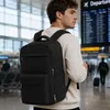 Vakuum Reiserucksack Handgepäck Flugzeug 40x25x20 - Passend Produktbild-Vorschau 2