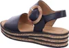 Gabor 44.550 Damen Sandalette - Riemchen Sandalen schwarz Produktbild-Vorschau 37