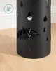 SONGMICS Regenschirmständer, Schirmständer, rund, aus Produktbild-Vorschau 7