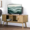 TV-Möbel mit 2 Schiebetüren, B 120 cm – ERNEST Produktbild-Vorschau 10