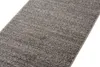 Tapiso Läufer SARI Modern Grau Dunkelgrau Wohnzimmer  70 x Produktbild-Vorschau 3