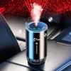 Kabelloser Auto Diffuser Luftbefeuchter Aroma Diffuser LED Produktbild-Vorschau 4