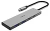Hama 00200147 Schnittstellen-Hub USB Typ-C 10000 Mbit/s Produktbild-Vorschau 1