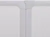 vidaXL Duschwand 140 x 168 cm 7 Paneele Faltbar mit Produktbild-Vorschau 12
