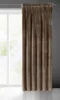 Eurofirany Vorhang VILLA braun 140X270 Kräuselband Produktbild-Vorschau 4