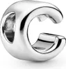 Pandora Buchstabe C Alphabet-Charm 797457 Anhänger Produktbild-Vorschau 1