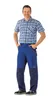 Größe 50 Herren Planam Plaline Bundhose kornblau marine Produktbild-Vorschau 5