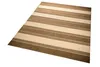Teppich Sisal Optik Küchenläufer Küchenteppich Streifen Produktbild-Vorschau 2
