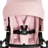 Hauck Sitzeinheit Vision X - Melange Rose Produktbild-Vorschau 2