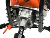 GEKO Motorový zemní vrták dvouosobový 1,4kW, 3 vrtáky, Náhled obrázku produktu 8