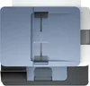 A top-down view of a multi-function printer. Voir les images du produit