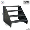 scala a 4 gradini autoportante modello 1 completamente in Anteprima dell’immagine prodotto 1