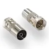 MegaSat F-Stecker / IEC(Koax)-Buchse Produktbild-Vorschau 1