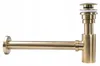 Rea Siphon Universell Klik-Klak Brush Gold Produktbild-Vorschau 2
