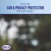alca® Rolowana osłona przeciwsłoneczna do samochodu 98 x 55 Podgląd zdjęcia produktu 6
