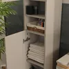 Meuble salle de bain Vicco J-Shape Cachemire/Artisan Voir les images du produit 4