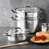 Bergner BG-32082-MM nerez MIDNIGHT 20 cm 23 litru Anteprima dell’immagine prodotto 2