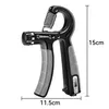 Handtrainer Fingertrainer 5-Pack, Unterarmtrainer Produktbild-Vorschau 3