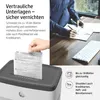 Distruggidocumenti HP OneShred 18CC Anteprima dell’immagine prodotto 22