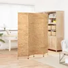 vidaXL Paraván 4 ks 163x180 cm vodní hyacint Náhled obrázku produktu 2