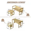 Zonovi Montessori kindermeubelset – Kindertafel – Productafbeelding-voorbeeld 8