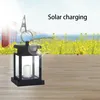 Gartenlampe Solar Power LED Kerzenlicht Hängelaterne Produktbild-Vorschau 4