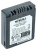 vhbw Akku Ersatz für Panasonic CGA-S002A/1B, CGA-S002E/1B Produktbild-Vorschau 1