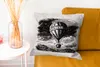 MuchoWow® Zierkissen Sofakissen Wohnzimmer Dekokissen 45x45 Produktbild-Vorschau 6
