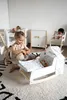 Puppenwiege „Little Button“ Produktbild-Vorschau 3