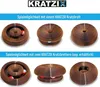 KRATZIX Katzenspielzeug Kratzspielzeug Kratzpappe Produktbild-Vorschau 5