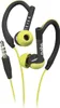SBS Gelbe kabelgebundene In-Ear-Sport-Kopfhörer mit Produktbild-Vorschau 4