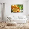 Glasbild 60x40cm in XXL für Wohnzimmer, Schlafzimmer Motiv Produktbild-Vorschau 2