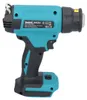 Makita DHG 181 ZK pistola ad aria calda a batteria 18 V 150 Anteprima dell’immagine prodotto 5