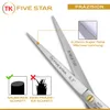 TK FIVE STAR ® Barber-Cut  Profi 6,5'' Razor Edge extra Produktbild-Vorschau 2