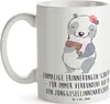 Mr. & Mrs. Panda Tasse Junggesellinnenabschied Erinnerungen Produktbild-Vorschau 3