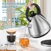 SCHEFFLER Wasserkocher Edelstahl 3,5Liter Teekocher Produktbild-Vorschau 4