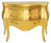 Casa Padrino Barock Kommode Gold 120 cm - Handgefertigt aus Produktbild-Vorschau 1