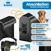 KIDIZ® Schutzgitter für Treppen | Tür, Auto Close Produktbild-Vorschau 3