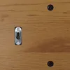 Wandgarderobe MCW-N78, 2 Kleiderstangen 4 Haken, Produktbild-Vorschau 7