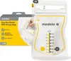 Medela Easypour vrecko na materské mlieko 210 ml 50 ks Náhľad obrázku produktu 2