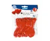 Stylex 14760, Spielzeugballon, Rot, Herz (Form), 6 Produktbild-Vorschau 1