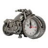 Budzik motocyklowy w stylu vintage, zasilany bateriami, Podgląd zdjęcia produktu 2