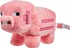 Minecraft Schwein 20cm Plüsch Kuscheltier Produktbild-Vorschau 1