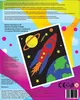 Set Creativo Velluto 21,5x30 Cm + 5pz Pennarelli Anteprima dell’immagine prodotto 2