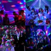 Proiettore colorato palla da discoteca laser telecomando Anteprima dell’immagine prodotto 6